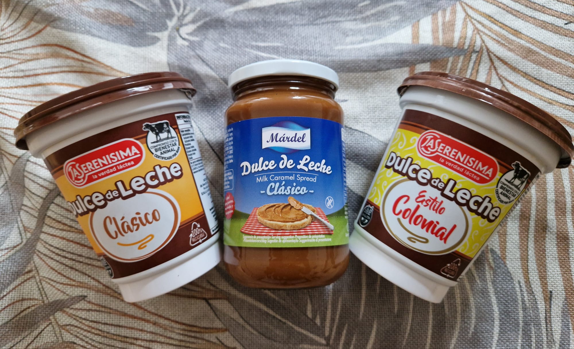 DULCE DE LECHE