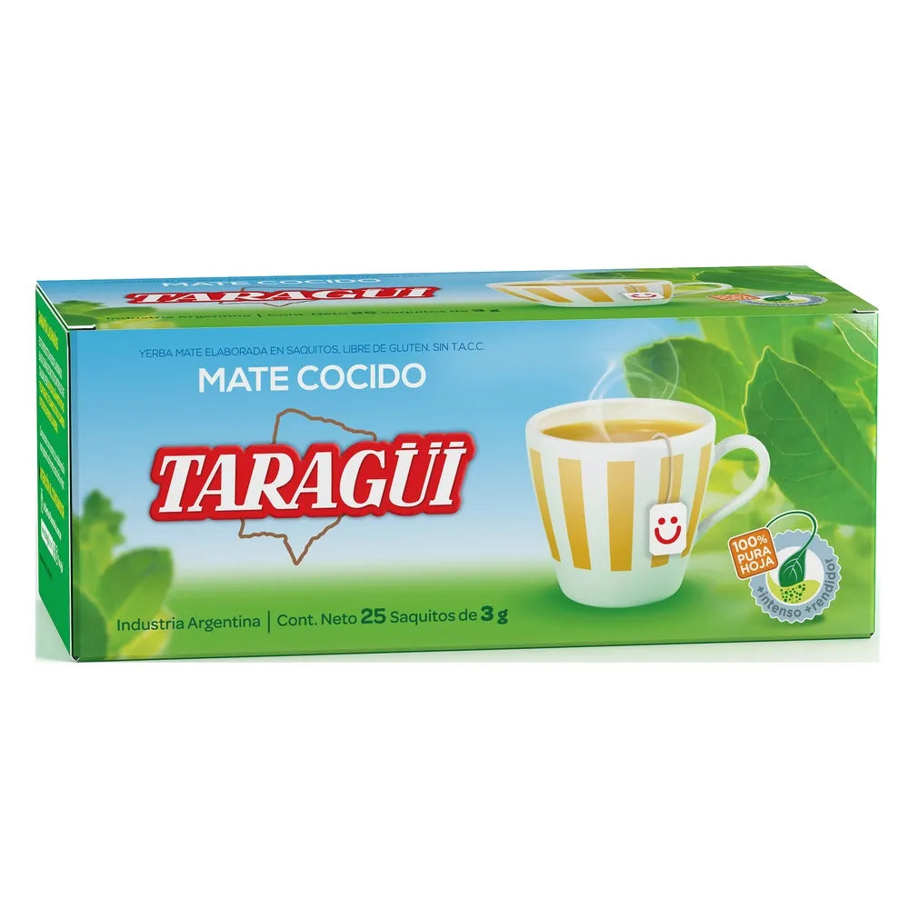 Mate cocido "Taragui"