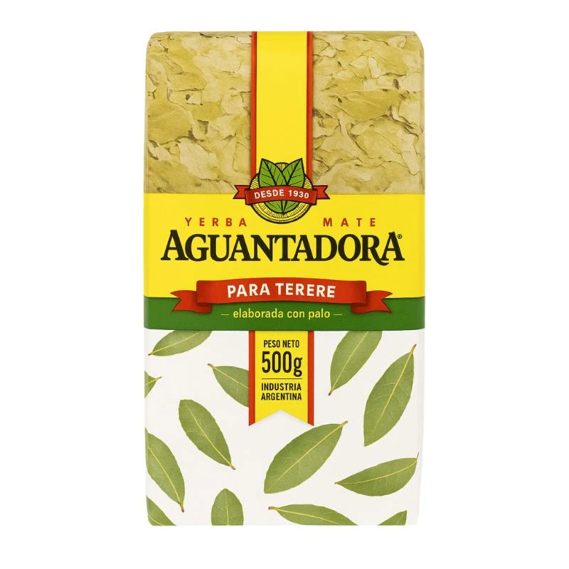 Yerba mate "Aguantadora"