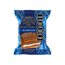 Alfajor "Aguila" Minitorta clasico