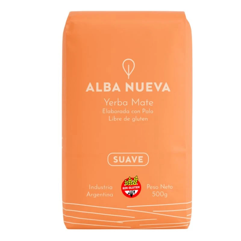 Yerba Mate "Alba Nueva"