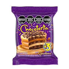 Alfajor CHOCOTORTA