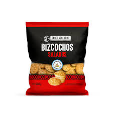 Bizcochos Salados "Gusto Argentino"