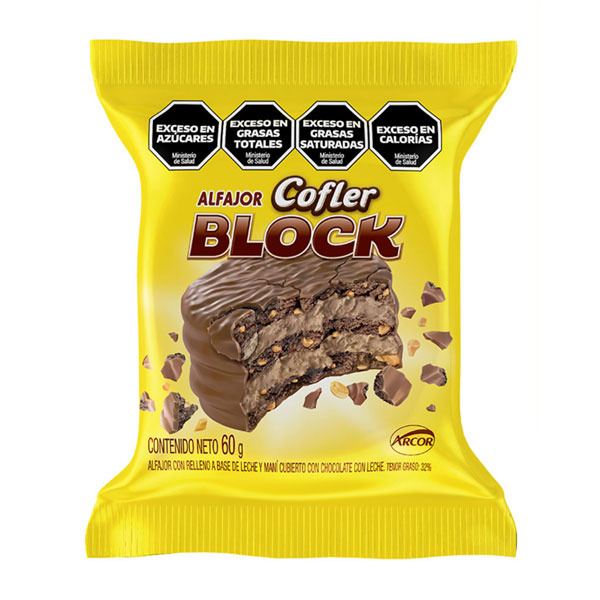 Alfajor BLOCK
