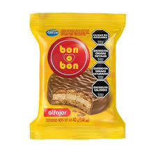 Alfajor Bon o Bon Clasico
