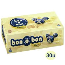 Caja Bon o Bon Blanco