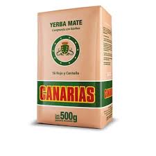 Canarias Té Rojo y Centella 500 gr