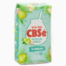 Cbse Frutos del Valle 500gr