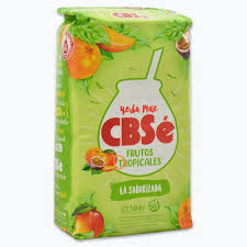 Cbse Frutos Tropicales 500gr