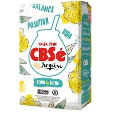 Cbse Jengibre 500gr