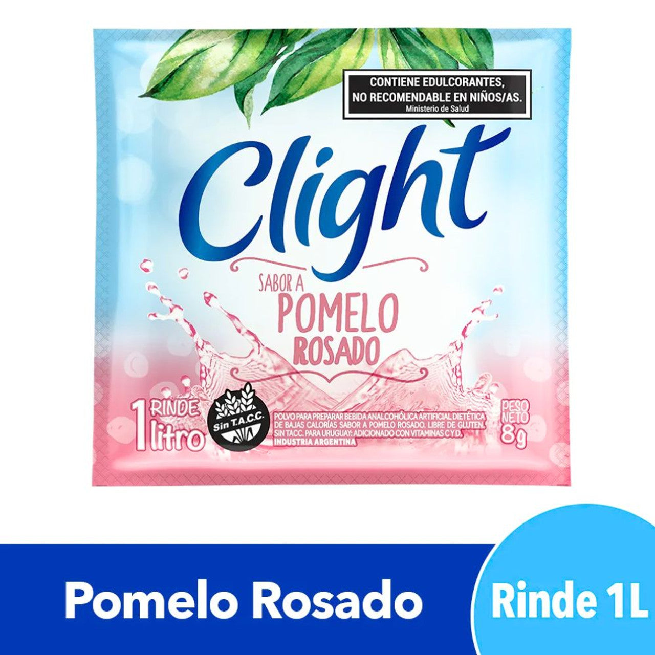 Jugo "Clight" POMELO ROSADO