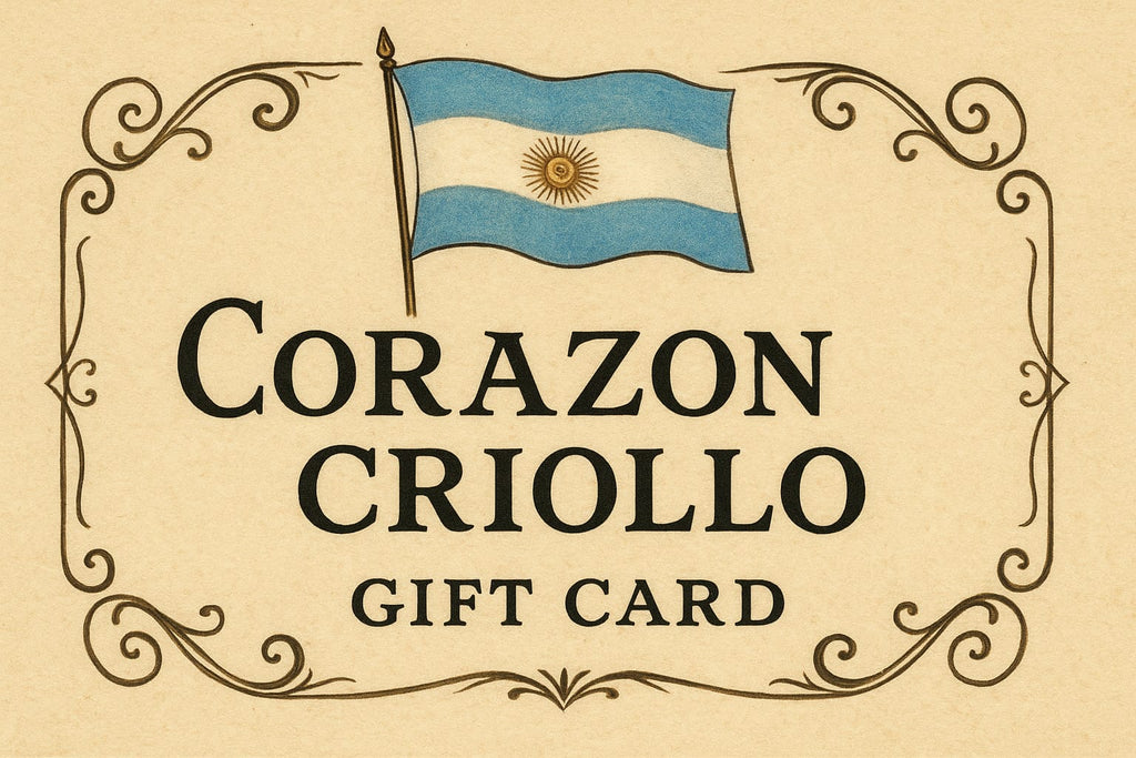 Gift Card Argentina en Italia