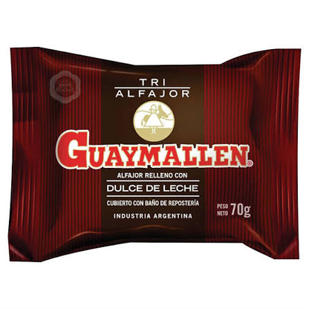 Guaymallen Triple negro