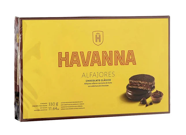 Alfajores HAVANNA