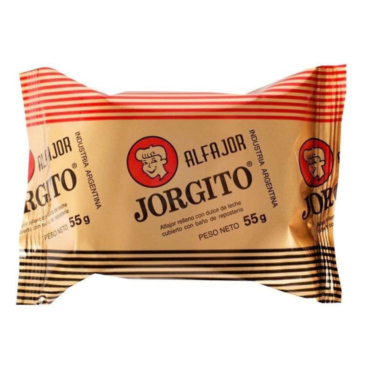 Alfajor JORGITO Clasico
