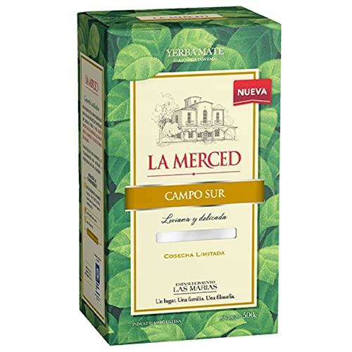 Yerba Mate "La Merced" de CAMPO SUR