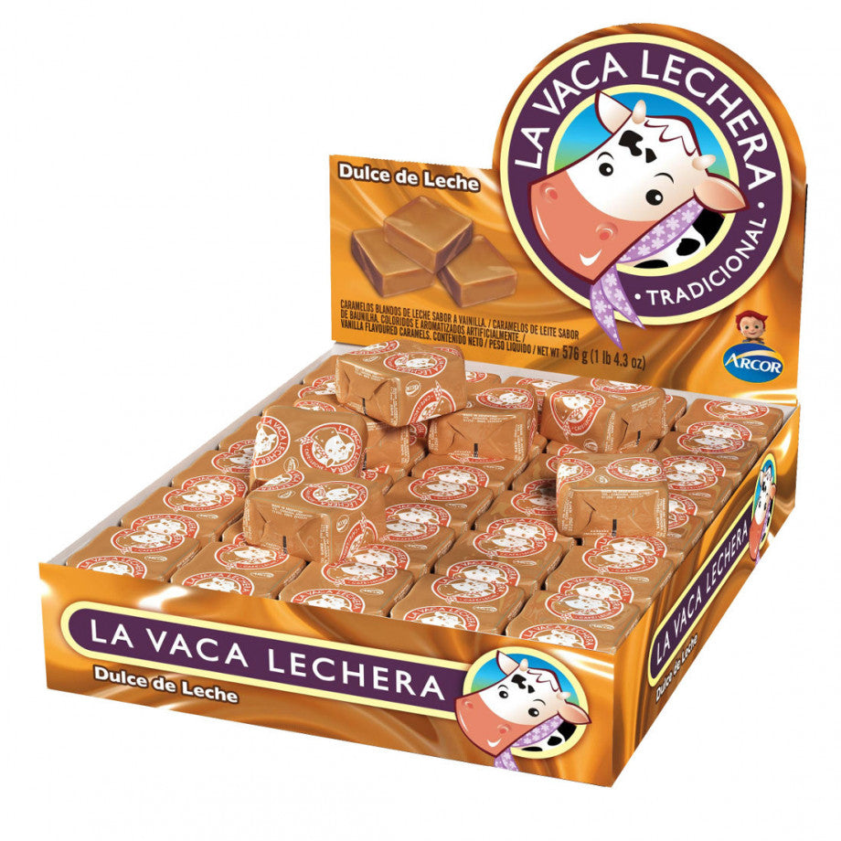 Caramelo "La vaca Lechera"