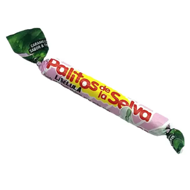 Caramelos PALITOS DE LA SELVA