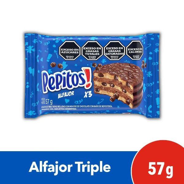 Alfajor Pepitos