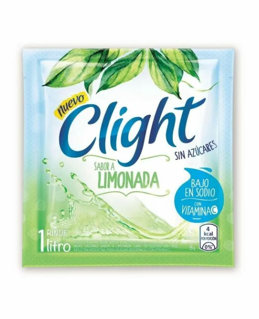 Jugo "Clight" Limonada