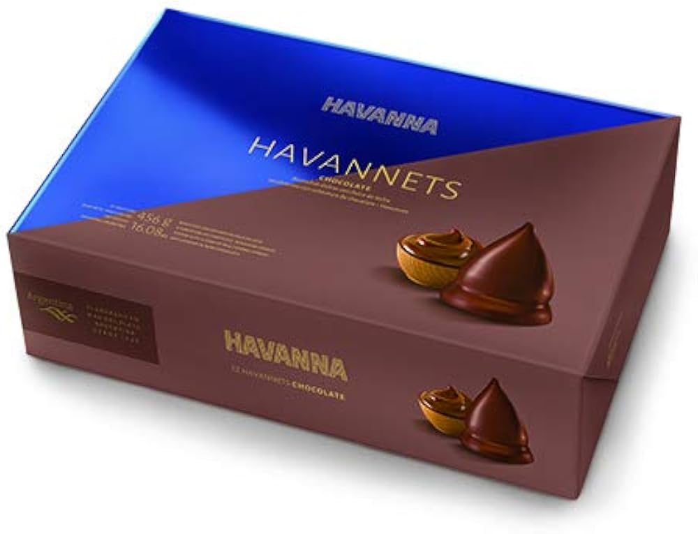 Havannets "Havanna" chocolate negro