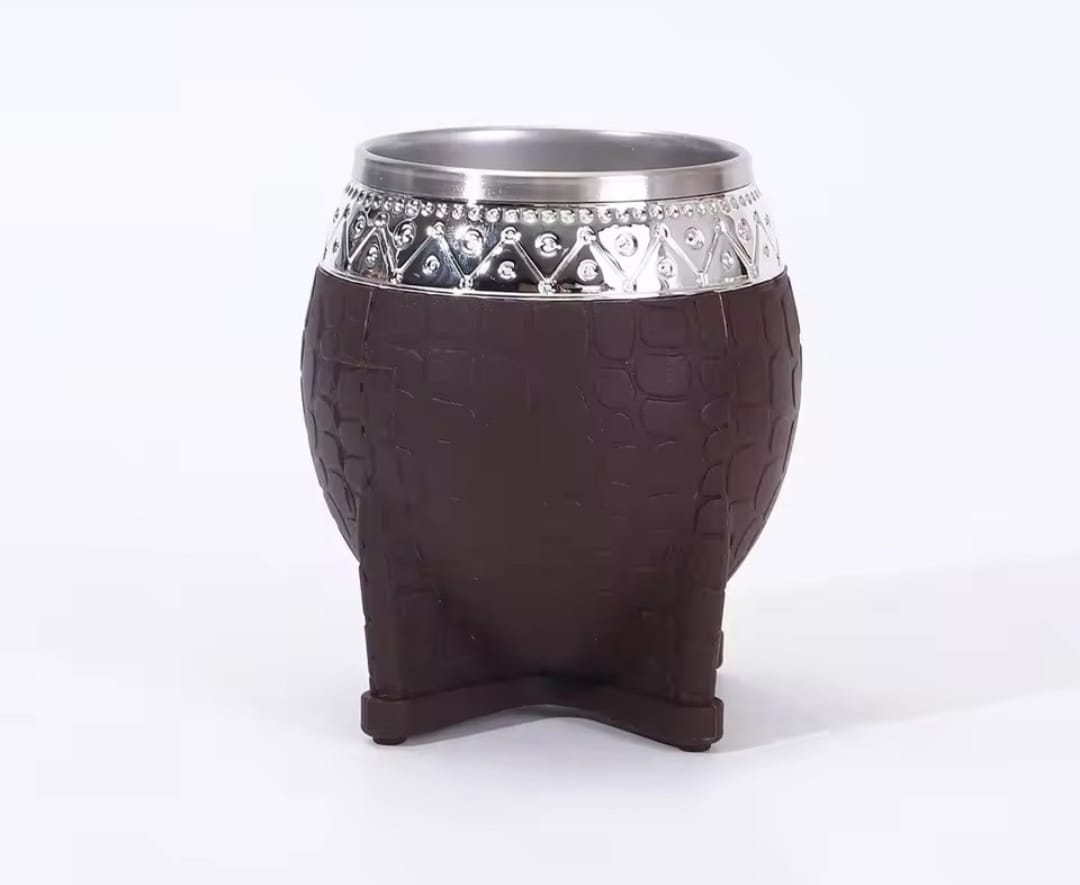 Mate de acero inoxidable