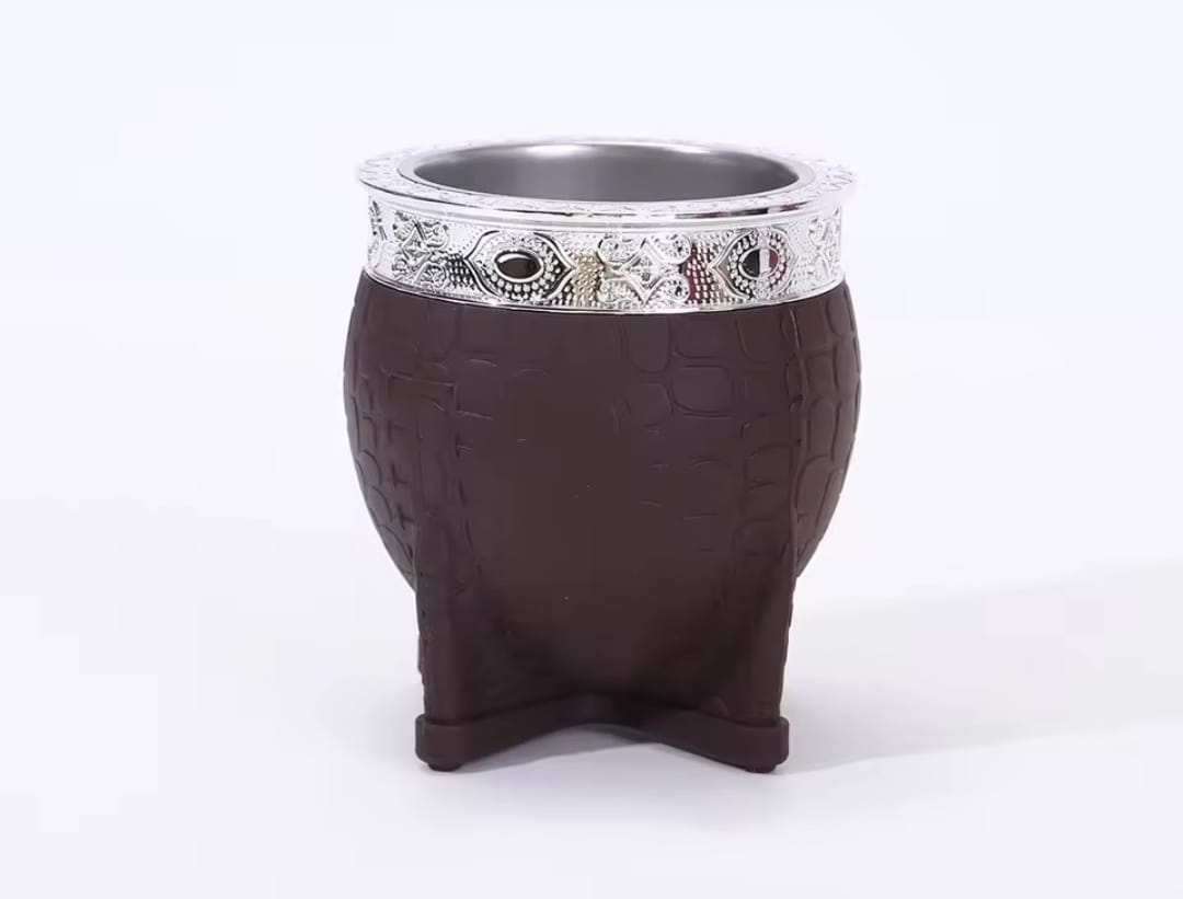 Mate acero inoxidable