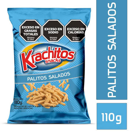 Palitos Salados "Krachitos"
