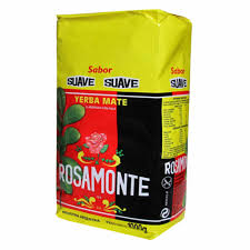 Rosamonte Suave 1kg