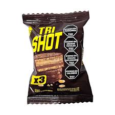 Alfajor Tri Shot