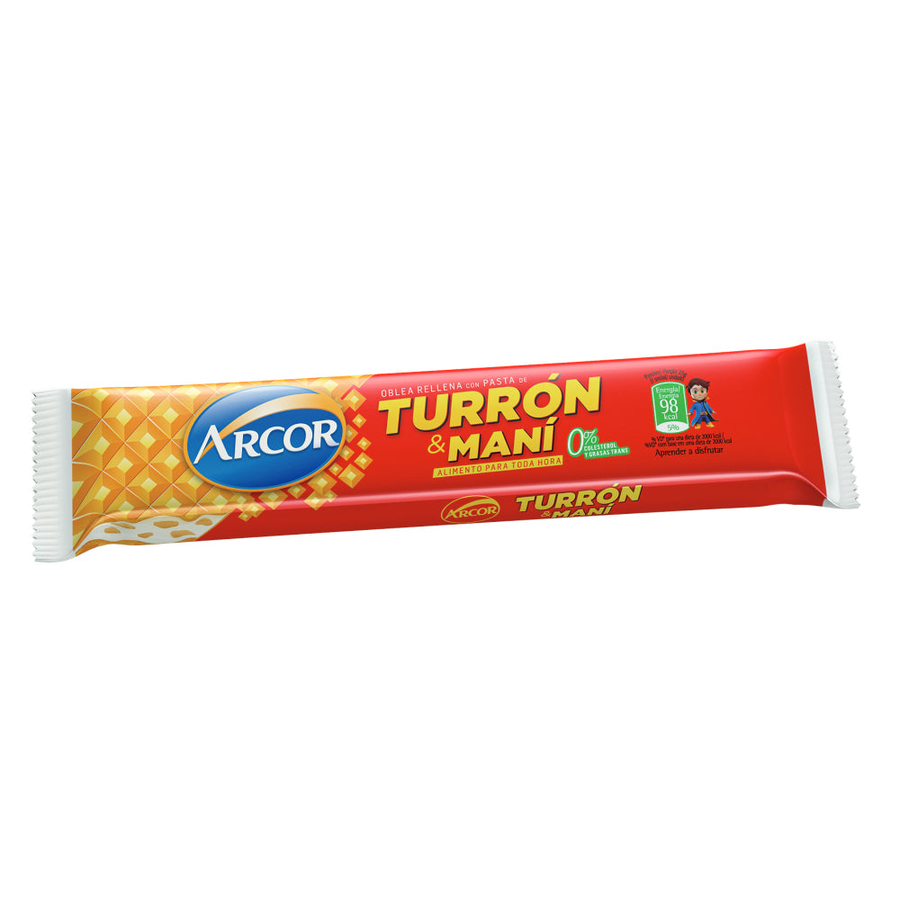 Turron de Mani