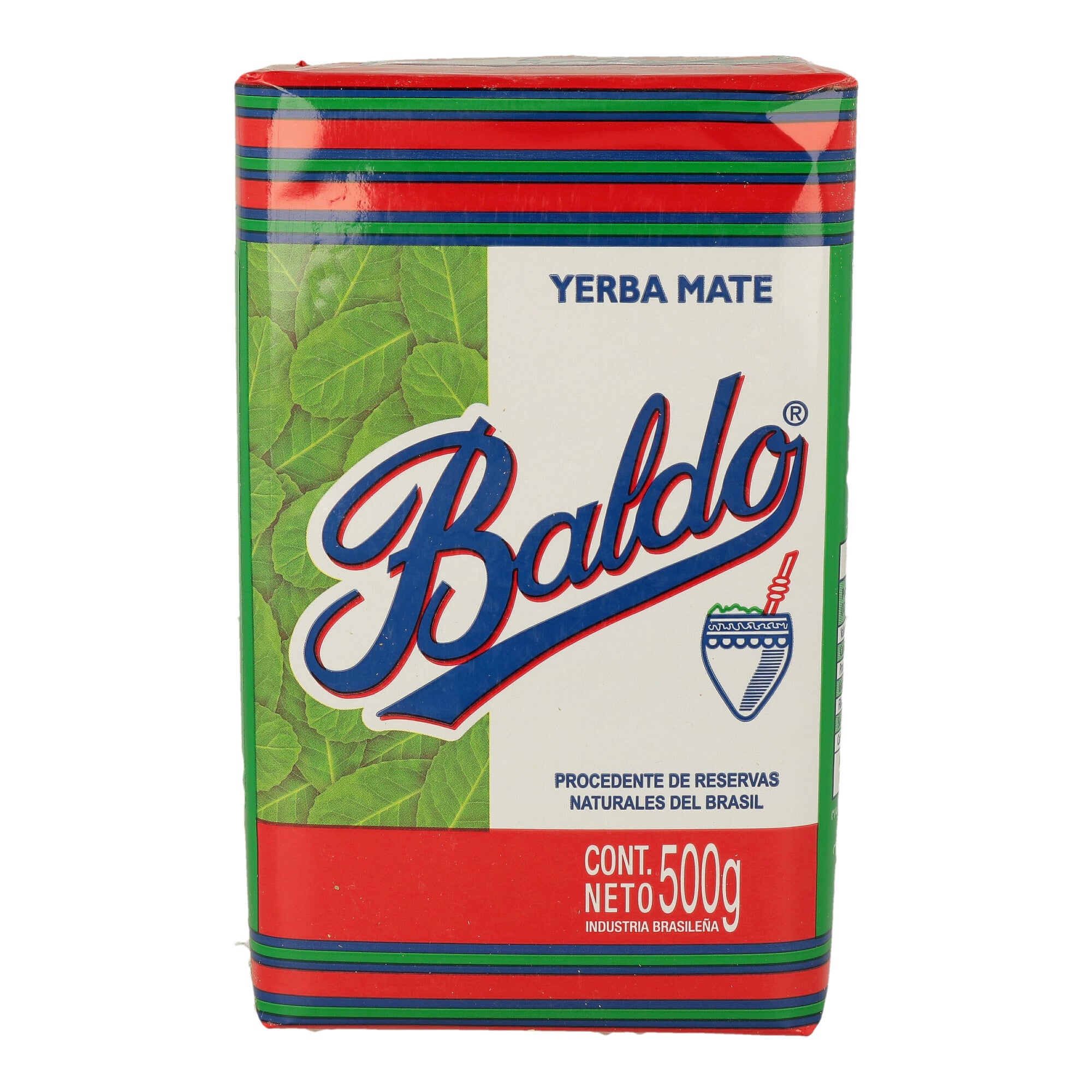 Yerba Mate Baldo 1kg